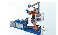 Akarmak - Cushiongum Extruder