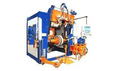 Akarmak - Model AKR 240C - CNC Buffer