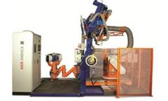 Akarmak - Model AKR 240HCX - CNC Buffer