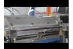 AKR 555 Cushiongum Extruder - Akarmak Video