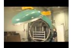 Akarmak Composite Autoclaves Video
