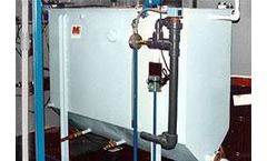 WSI - Model 50 GPM - 100 GPM - Above Ground Oil Water Separators