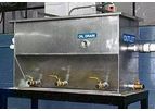 WSI - Model 10 GPM - 30 GPM - Above Ground Oil Water Separators