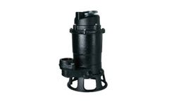 Tiger - Model .5 HP WS-GC Series - Automatic Float Grinder Pump