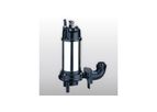 Tiger - Model WS-GD-15-1 - Grinder Pump