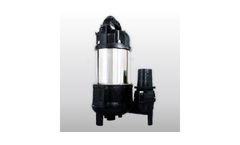 Tiger - Model WS-BAV-150 - Sewage Pump