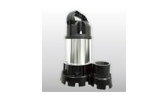Tiger - Model WS-TAS-400 - Effluent Pump