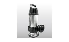 Tiger - Model WS-BAH-750 - High Pressure Pump