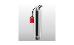 Tiger - Model WS-JKCH-40 - High Pressure Pump