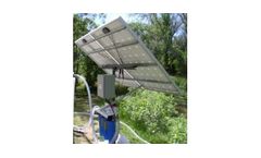 Tiger - Solar Powered Water Treatment System