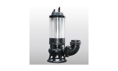 Tiger - Model WS-DSPK-75 - Sewage Pump