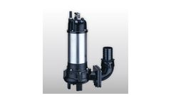 Tiger - Model WS-JK-50-3 - Sewage Pump