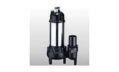 Tiger - Model WS-SV-400 - Sewage Pump