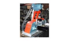 JLA & CO - Crossflow Turbine