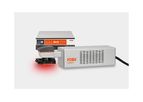 FOBA - Model F.0100-ir - Ultrashort Pulse Laser for Deep Black, Material-Protecting Markings