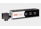 FOBA - Model V.0020-uv - UV-Laser Marker