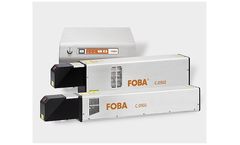 FOBA - Model C.0102/C.0302/ C.0602 - CO2 Laser Marker