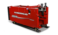 HammerHead - Model HydroBurst  - Static Bursting Equipment