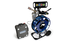 HammerHead - Model Bluelight - LED CIPP Lining System