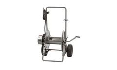 Hannay - Model AT1300 - Portable Cable Reel on Wheels