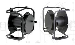Hannay Reels - Model AV - Portable Cable Storage Reels