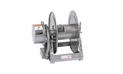 Hannay - Model CR1600 - Manual or Power Rewind Reels for Live Cable