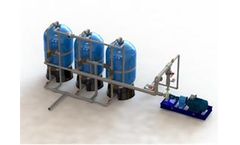 Aktech - Multimedia Sand Filtration Systems