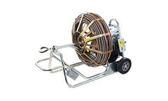 Gorlitz - Model GO 68HD - Heavy Duty Drain Cleaning Machines