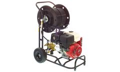 Gorlitz - Model GO 3000 Series - High Pressure Water Jetters