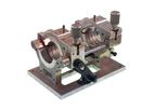 Gorlitz - Model 6200 - Clamp Fixture for Pipe Welding