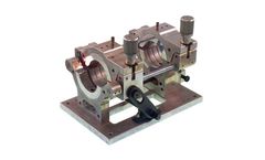 Gorlitz - Model 6200 - Clamp Fixture for Pipe Welding