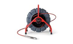 Gorlitz - Model R 14063 - 200" Mini Color Seesnake Camera Reels