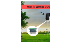 Automatic weather station