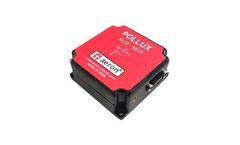 Pollux - Model 2-NS10 - Micro-miniature INS-GPS system