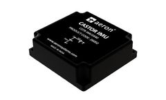 Castor - Model IMU1640 - High-Performance Tactical MEMS Inertial Measurement Unit (IMU)