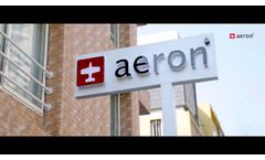Aeron Systems Manufacturers of Inertial Navigation System and IoT - Video