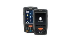 Janam - Model XM70 - Rugged Mobile Computer