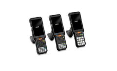 Janam - Model XG4 - Optimized to Turbocharge Workflows