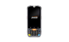 Janam - Model XM75+ - Rugged Mobile Computer