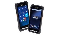 JANAM - Model XT2+ - Ultra-Rugged Touch Mobile