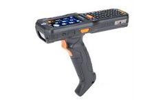 Janam - Model XG3-ER - Gun-Shaped, Rugged Mobile Computer