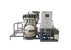 Gient - Model MWI-150 - Medical Waste Integrated Autoclave with Shredder