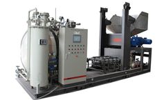 Model MWS Series - Smart Medical Waste Treatment Station