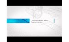 GIENT Centralized Medical Waste Treatment System Video