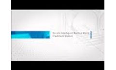 GIENT Smart Medical Waste Treatment Station Video