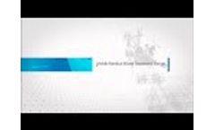 GIENT Mobile Medical Waste Treatment Station Video