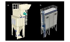 Dantherm - Model MJV - Filtration Bag Filter