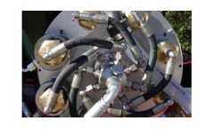 Harben - Model P Type - Radial Piston Pump