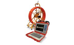 Keyhole - Gas Camera System for Keyhole Pipe Entry