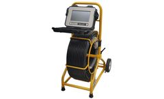 Hathorn - Model H2 - Pipe Inspection Camera System